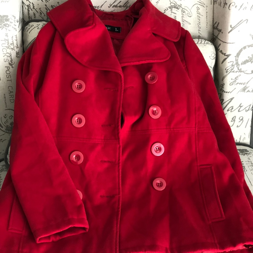 Rue 21 Pea Coat